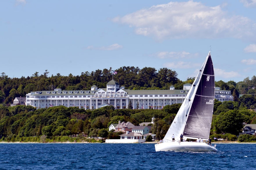 Setting Sail on Mackinac Island: Bell’s Beer Bayview Mackinac Race